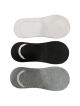 Loafer socks (PACK OF 3)