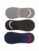 Loafer socks (PACK OF 3)