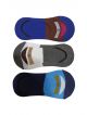 Loafer socks (PACK OF 3)