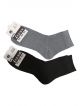 CREW LENGTH SOCKS(PACK OF 2)