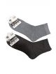 CREW LENGTH SOCKS(PACK OF 2)