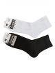 CREW LENGTH SOCKS(PACK OF 2)