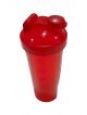 Gym shaker bottle (Red)