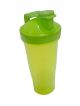 Gym shaker bottle (Green)