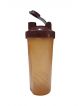 Gym shaker bottle (Brown)