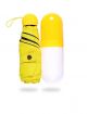 Mini Compact Capsule umbrella windpro - YELLOW