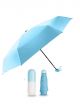 Mini Compact Capsule umbrella windpro-Blue