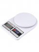 Weighing Scale Multipurpose Portable Electronic Digital Kitchen Weight Machine with Backlight Display (10 Kg Capacity)