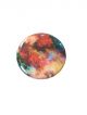 Vibrant color print PopSocket  Grip & Stand for Phones and Tablets