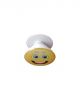 Funny smiley  PopSocket  Grip & Stand for Phones and Tablets 