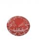 Red Heart print PopSocket  Grip & Stand for Phones and Tablets
