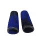 Rubber Grip For Universal Bike 1 pair comfort riding Handle Bar Grip 