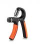 Adjustable Spring Hand & Finger Exerciser Hand Strengthener for Men & Women. Hand Grip/Fitness Grip 