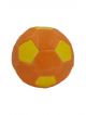 Orange and yellow football (Size 1)