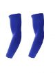 Arm Cooling Sleeves UV Sun Protection Arm Sleeves for Cycling, Driving, Outdoor Sports, Golf, Basketball Sleeves for Men&Women to Cover Arms- Blue- 