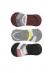 Loafer socks (PACK OF 3)