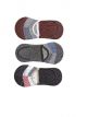 Loafer socks (PACK OF 3)