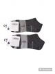 Low Ankle socks (PACK OF 2)