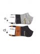 Low Ankle socks (PACK OF 2)