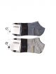 Low Ankle socks (PACK OF 2)