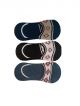 Loafer socks (PACK OF 3)