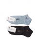 Low Ankle socks (PACK OF 2)