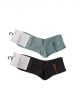 High Ankle socks (PACK OF 2)