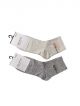 High Ankle socks (PACK OF 2)
