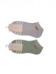 Low Ankle women socks (PACK OF 2)