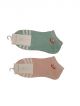 Low Ankle women socks (PACK OF 2)