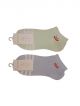 Low Ankle women socks (PACK OF 2)