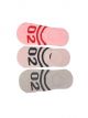 Loafer socks FOR WOMEN (PACK OF 3)