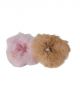 Fluffy fur rubber band  (Pack of 2)