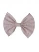 Shiny Bow Hair clip