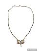 Gold look Mangalsutra