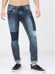 HIGHLANDER Men Slim Mid Rise Jeans