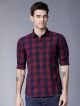 Roadster Checkered Shirt for men