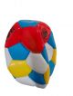 Multi color PVC Football Size 5 
