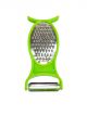 2 IN 1 GRATER WITH PEELER