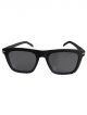 Black color square shape sunglasses 