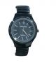 Luxury Finish Black Dial & Elastic Band Analogue Watch for Men and women