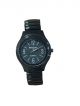 Luxury Finish Black Dial & Elastic Band Analogue Watch for Men and women
