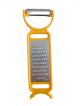 2 in 1 Peeler and Grater-Yellow