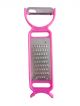 2 in 1 Peeler and Grater-pink