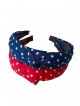 Fabric Knot Hairband Headband for girls/Woman Hair Band (Pack of 2)