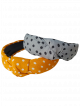 Fabric Knot Hairband Headband for girls/Woman Hair Band (Pack of 2)