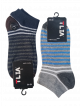 Ankle length Socks(Pack of 2)