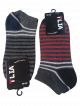 Ankle length Socks(Pack of 2)