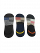 Loafer Socks Pack of 3 