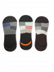 Loafer Socks Pack of 3 